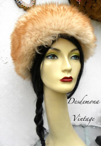 Vintage real fur hat
cossack russian style
for sale now on ebay…..
http://www.ebay.co.uk/itm/280787803097?ssPageName=STRK:MESELX:IT&_trksid=p3984.m1555.l2649