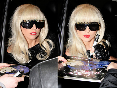 Lady Gaga l'artiste la plus médiatisée au Quebec en 2011 !