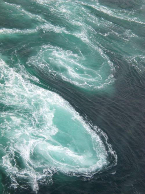 creepss:

When two seas meet, and have different densitys.
