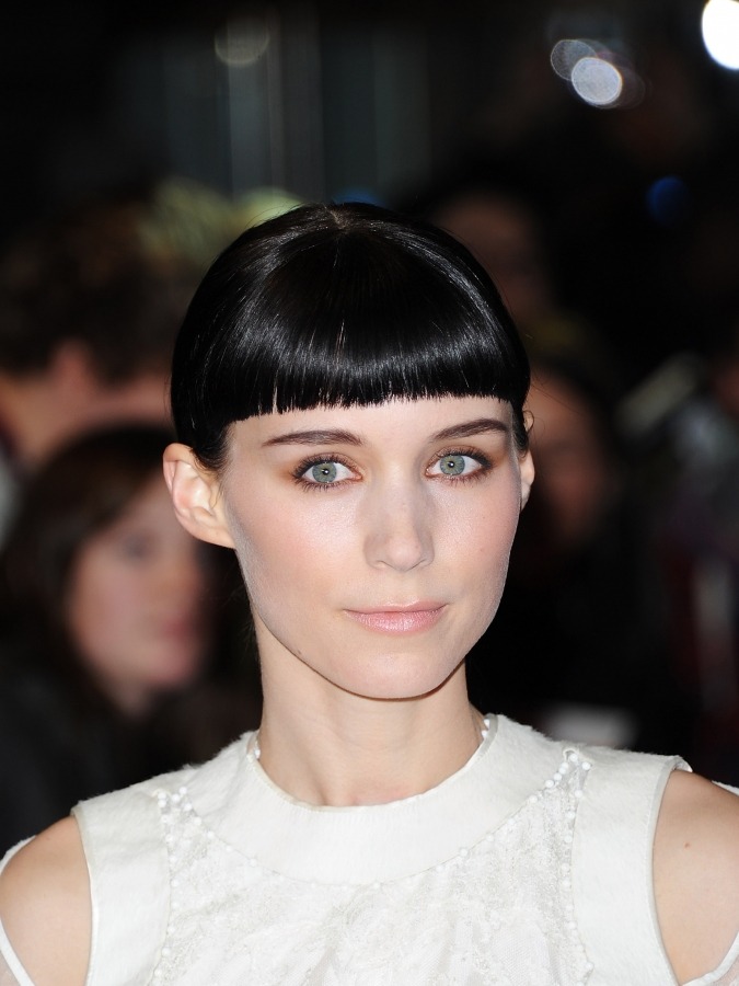  The Girl with the Dragon Tattoo Rooney Mara The Girl With The dragon 