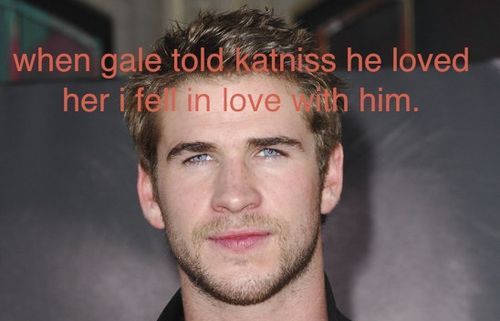 Hunger Games Gale