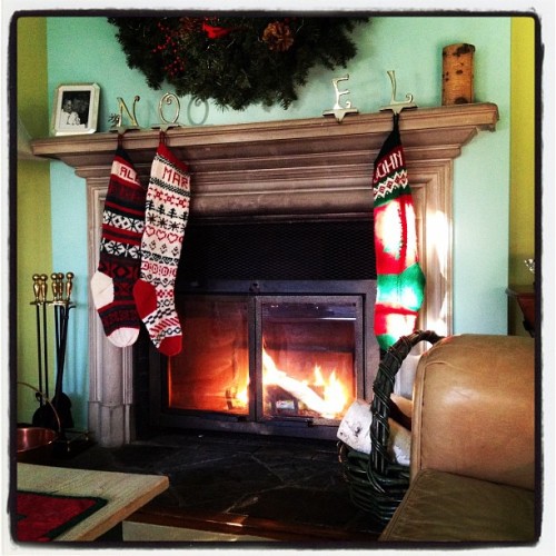 This is what Christmas is all about (Taken with instagram)