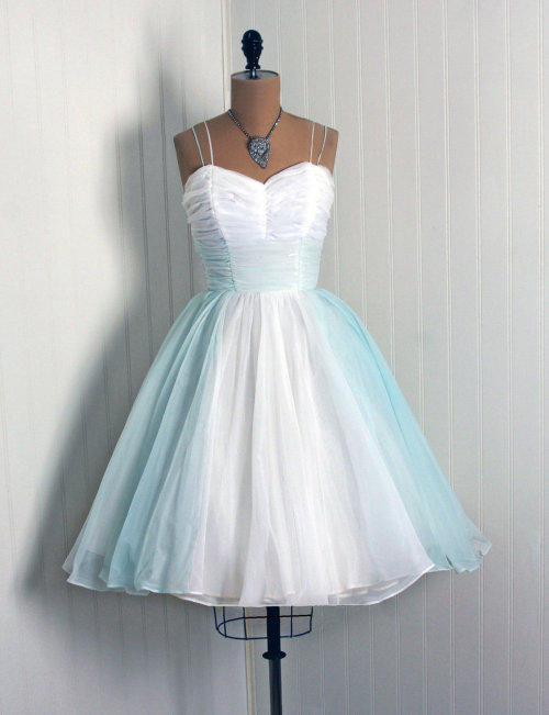 Prom Dress1950sTimeless Vixen Vintage