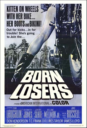 Born Loser movie