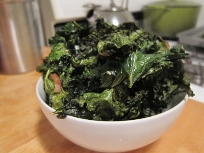 Recipes Kale Chips on Baked Kale Chips Recipe