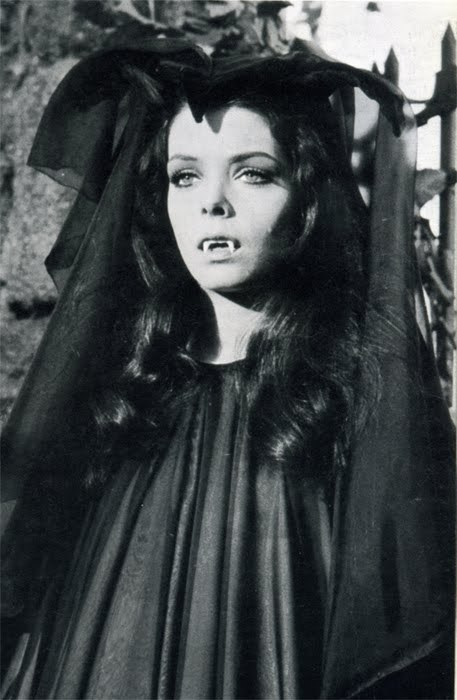 Patty Shepard in Werewolf Shadow (1970)