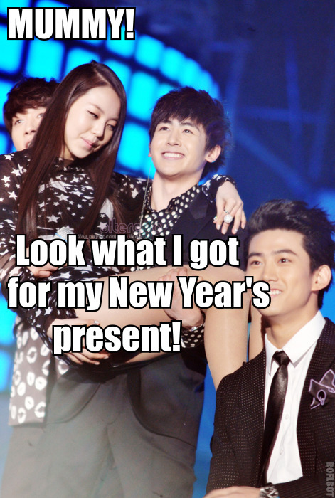 Related Pictures 2pm nickhun tumblr
