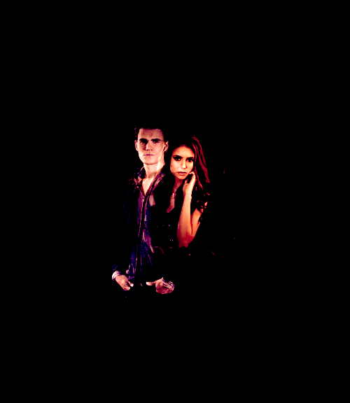  “As much chemistry as real-life couple Nina Dobrev and Ian Somerhalder have on screen, I think the same can be said for Paul Wesley and Nina Dobrev. Especially now that Stefan and Elena are not even together. So. Much. Tension.” (x) 