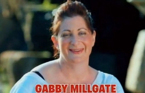 gabby millgate