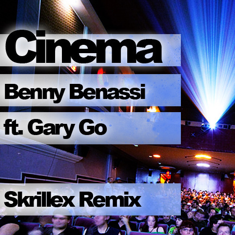 Benny Benassi Skrillex Cinema Album