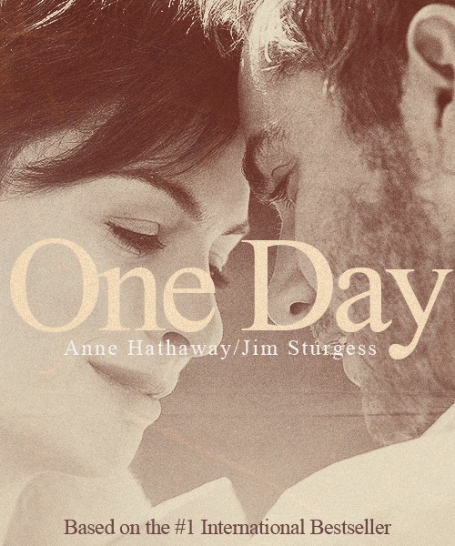 
Poster remake: One Day (2011)
