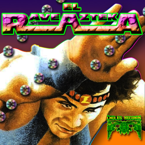 CR003 - El Rave Azteka (Compilación)The Mayan calendar ended, and with rave rhythms, the Aztecs are celebrating that the world is still here. But change is taking place. Choles Records’s massive cross-border compilation prophesies a new future full of pre-hispanik wisdom and hardstyle tension. Our destiny is 3BALL. And from Mexico City to Virginia, the artists included in “El Rave Azteca” epitomize the spectrum of its sonic capabilities. Take Pacheko’s “3ball City” for instance. The track’s like a day with your Sim in Techno-titlan. Corcovado’s “This Love Is Real” is what UK Funky would be if global warming were to turn London fog into Quetzal paradise. The whole comp is worth more than gold. Nahuatl vocal samples, dubby bass slurps, Ibiza-like breakdowns, and guarachero drumming come all together years before someone like Lady Gaga or her replacement co-opt in the name of capital this pure energy. But until then, the download’s free and Choles is the progenitor.
Tracklist:1. TriKoO Dj - Danza de los Aztecas (Prehispanik Drums)2. Dj Cucañas - Makule Le3. Dj A-Gon - Demons4. Mr. Kanti W - Platano5. Sharps - Lagrimas Y Historias6. Pacheko - 3ball City7. Corcovado - This Love is Real8. Meneo - &YA9. Dj taCk - La Waparacha10. Mixer Javier Bernal - Bienvenida al Espacio Azul11. Dj Roy - Moctezuma12. Arms&Suites - Visitante13. Mexican With Guns - Cool Arrow14. Mixer Javier Bernal - Ezpektro
(112 MB)
(click pic for download link)

Arte: Manu (http://www.cargocollective.com/manumanu)