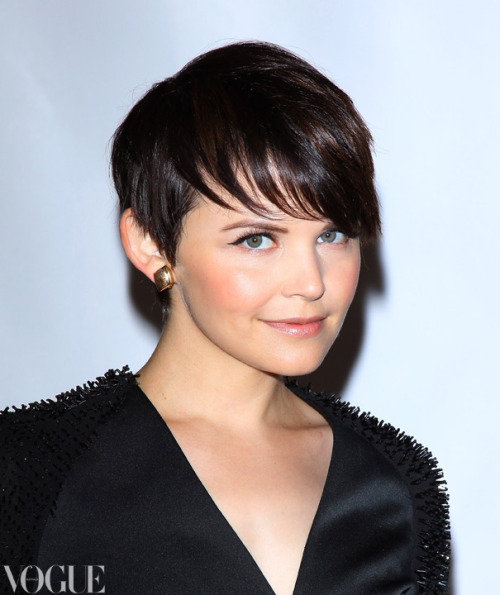 Vogueaustralia Short Hair Styles Your Expert Guide Image Of Ginnifer