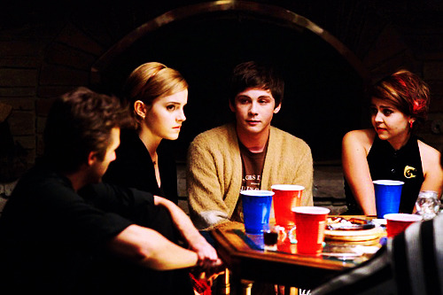 New still from The Perks of Being a Wallflower