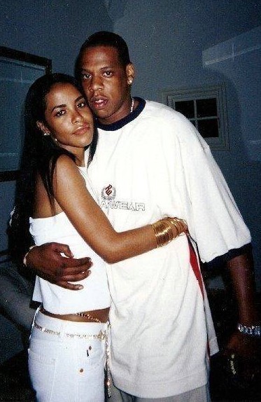 Aaliyah &amp; Jay-Z