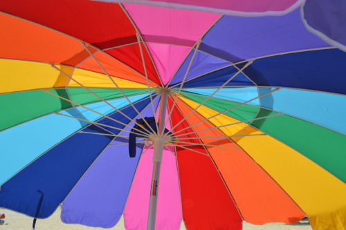 Beach Umbrellas Tumblr