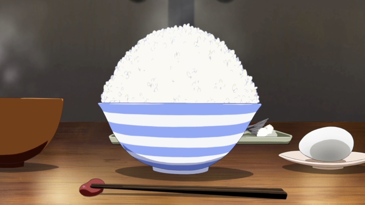 Anime Recipes, Rice Bowl - Every Anime. Ever. I know, I know, a...