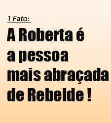 Avatar Rebelde para Twitter Roberta