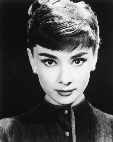  but Audrey Hepburn will always be my Selina Kyle Catwoman