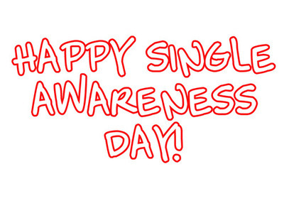 Singles Awareness Day. Courtesy: tumblr