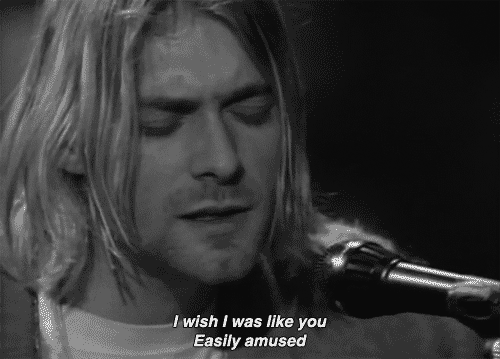 Kurt Cobain-All Apologies