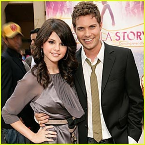2  New Classic   Selena Gomez & Drew Seeley