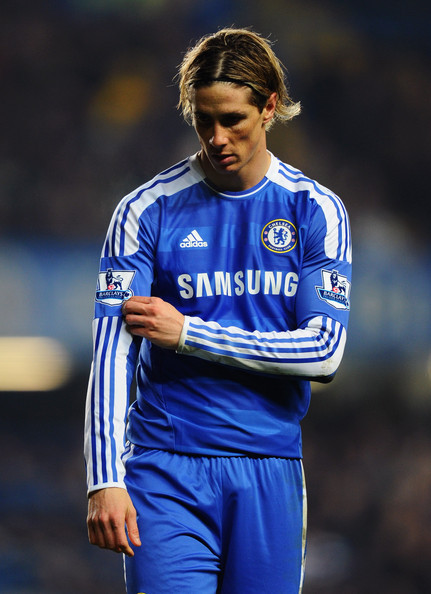  via Fernando and Torres Photos Chelsea v Manchester United Premier 