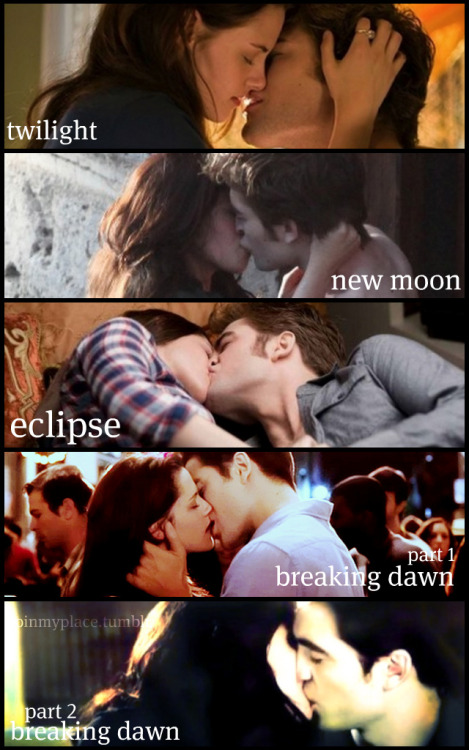  Twilight Kiss 