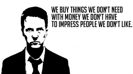  Images on We Buy Things We Don   T Need With Money We Don   T Have To Impress