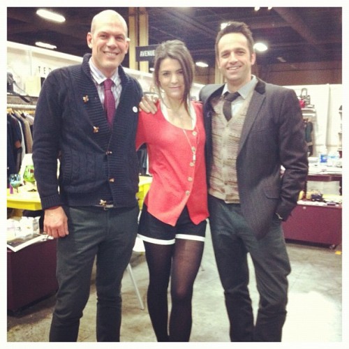 our very stylish friends over at ted baker london