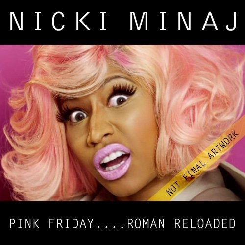 Nicki Minaj Roman Holiday Lyrics