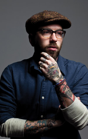Tagged City and Colour Dallas Green Notes 51
