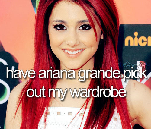 2 months ago with 96 notes celebrities Ariana Grande clothes 304