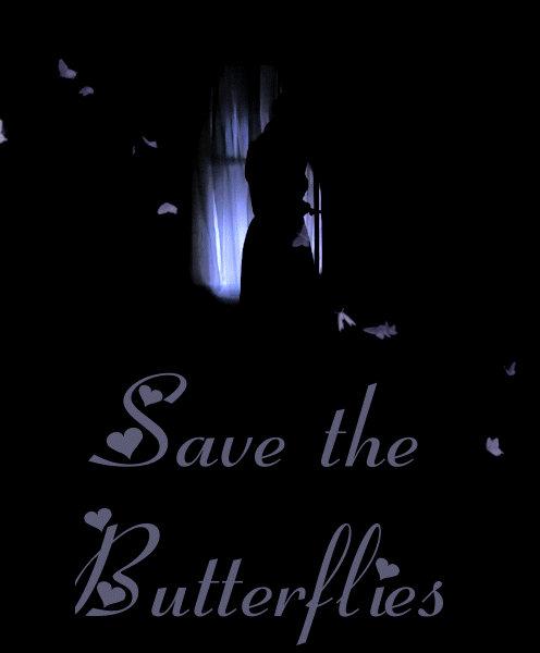 youhadmeuntiltroll:  We may not be live-tweeting the next episode of Gossip Girl but we can still support our ship! Help us trend “Save the Butterflies” join us on Monday February 20th at 7:45 PM EST (12:45 AM GMT) 