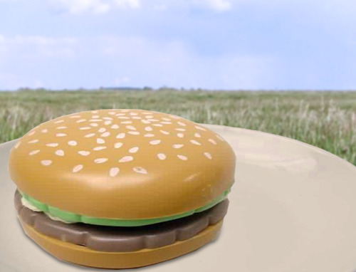 Fame nel mondo: la soluzione è l'hamburger sintetico ma agli italiani non piace