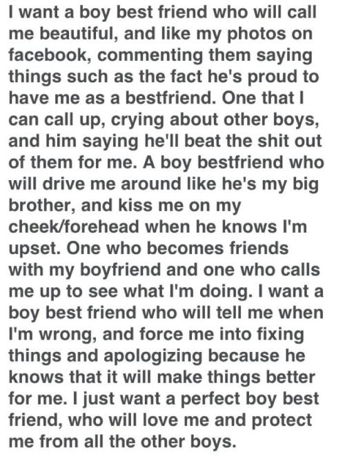 therazorismybestfriend:

ialm0stgaveafuck:

yes

I was that boy bestfriend, but she got a boyfriends and suddenly I didn’t exist.