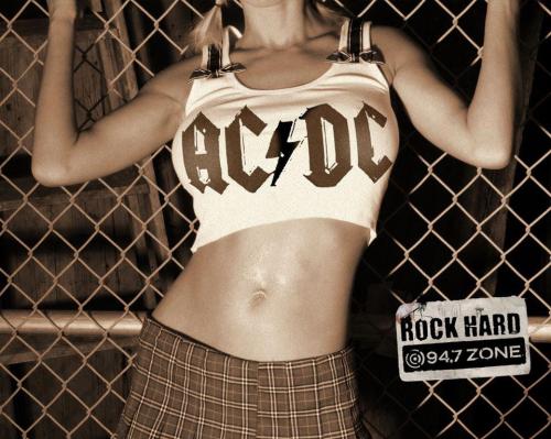 Deus salve AC/DC!!!