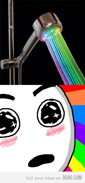 rainbow tumblr meme