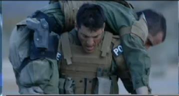 Hero Marine and Border Patrol Agent Brian Terry. R.I.P.