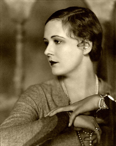 screengoddess:

Ziegfeld Follies icon Marilyn Miller 1928 - Photo by Nickolas Muray
