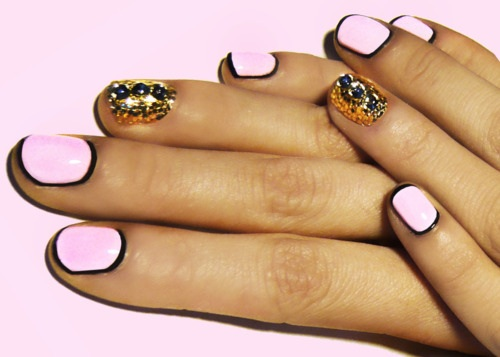 ♡ Marina&#8217;s lovely PRIMADONNA nails ♡