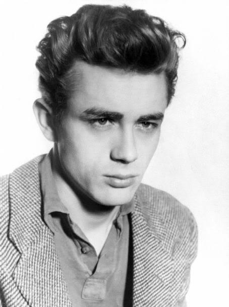 James Dean Rebel without a cause My top 5 crushes of February 2012