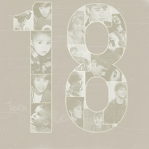 
March 1st 1994 at 12:56am on a Tuesday.
Happy Birthday Justin Drew Bieber. 
