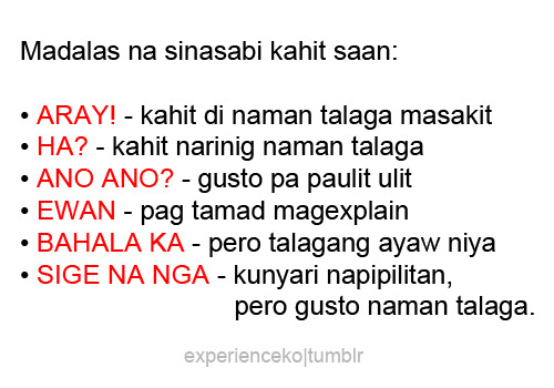 Love Quotes Tagalog Jokes #13
