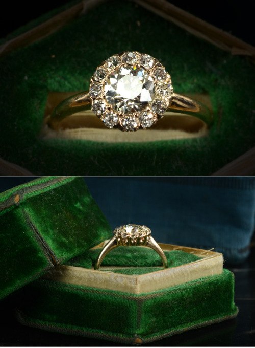 Ind Wedding Ring Flying Geese Border ca 1890 