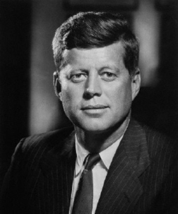 Those who dare to fail miserably can achieve greatly. 

~ John F. Kennedy
