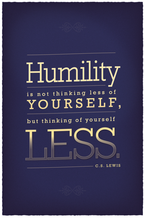 Ryan's LDS Quotes - Humility