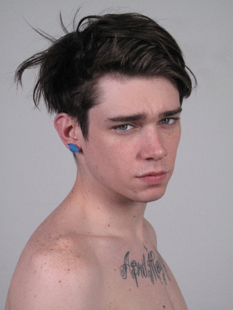 cole mohr model boy cute handsome androgynous cole mohr