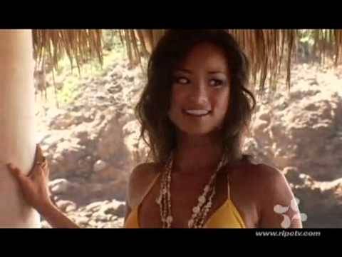 Bikini Friday Jamie Chung This video is going on 5 years old according to