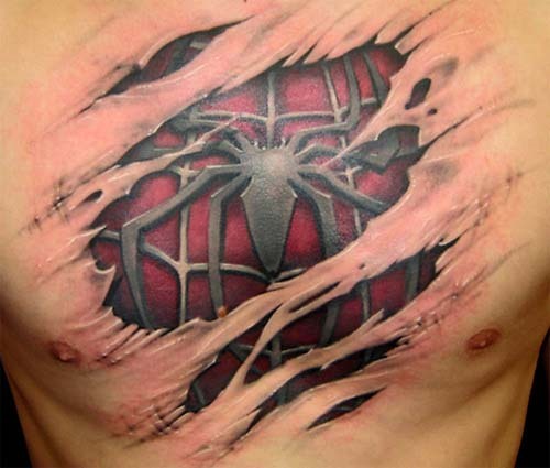 Photo 9Notes liveaswaglife Cool tattoo Amazing detail in this Via Untitled